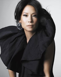 Lucy Liu